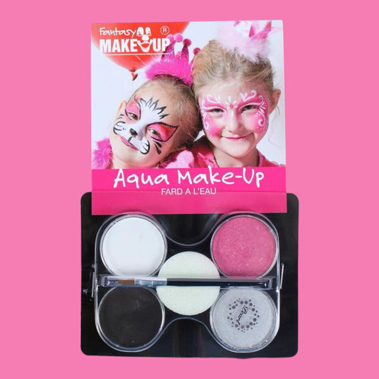 Fantasy Aqua Make up Schminkkasten Prinzessin  Kitty