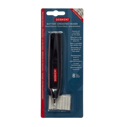 Derwent Batteriebetriebener Radierstift