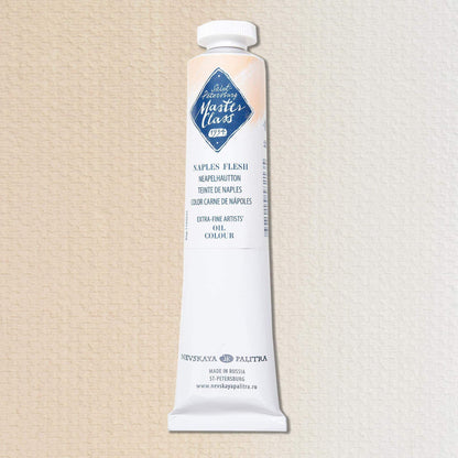 Nevskaya Palitra Master Class Ölfarbe Neapelhaupton 222 (46ml)