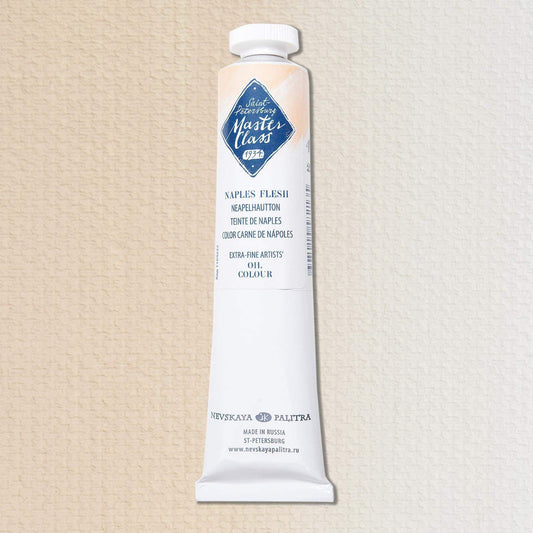 Nevskaya Palitra Master Class Ölfarbe Neapelhaupton 222 (46ml)