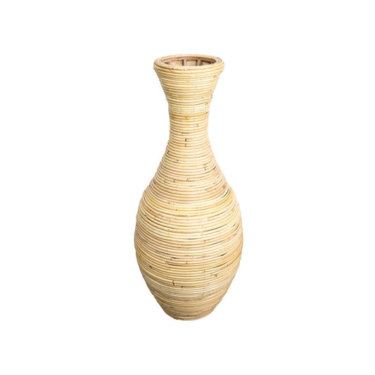 Salma Deko Bodenvase – 60 x 17 x 13 cm, zeitloses Design