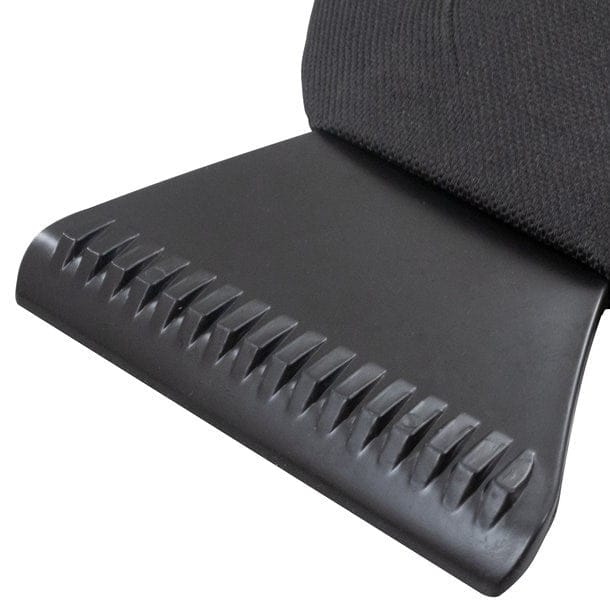 Worky Eiskratzer mit Fleece-Handschuh – 38 cm