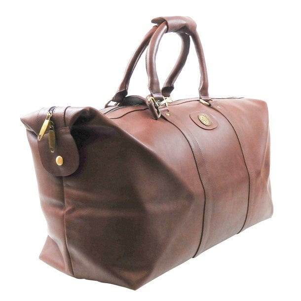 Roma Reisetasche aus Nappaleder – Swiss Design