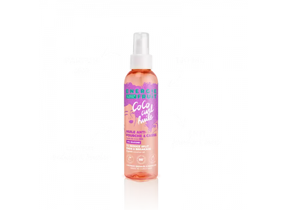 ENERGIE FRUIT - Sublime Oil with Coconut - Experience Radiant Skin Naturally! 🌟🥥
