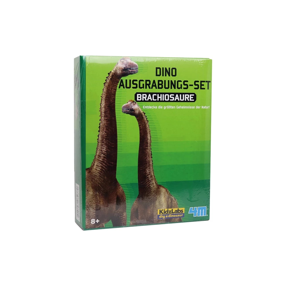 Dino Ausgrabungsset - Brachiosaurus