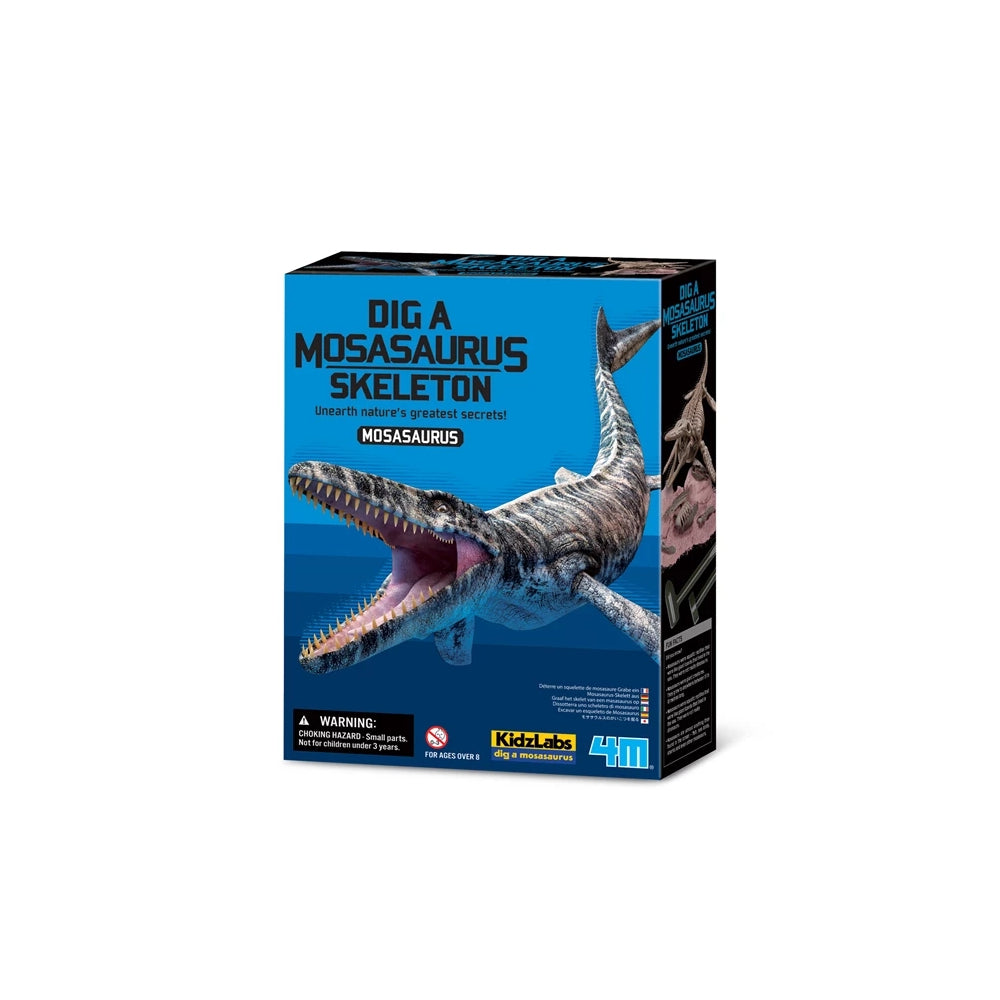 Dino Ausgrabungsset - Mosasaurus