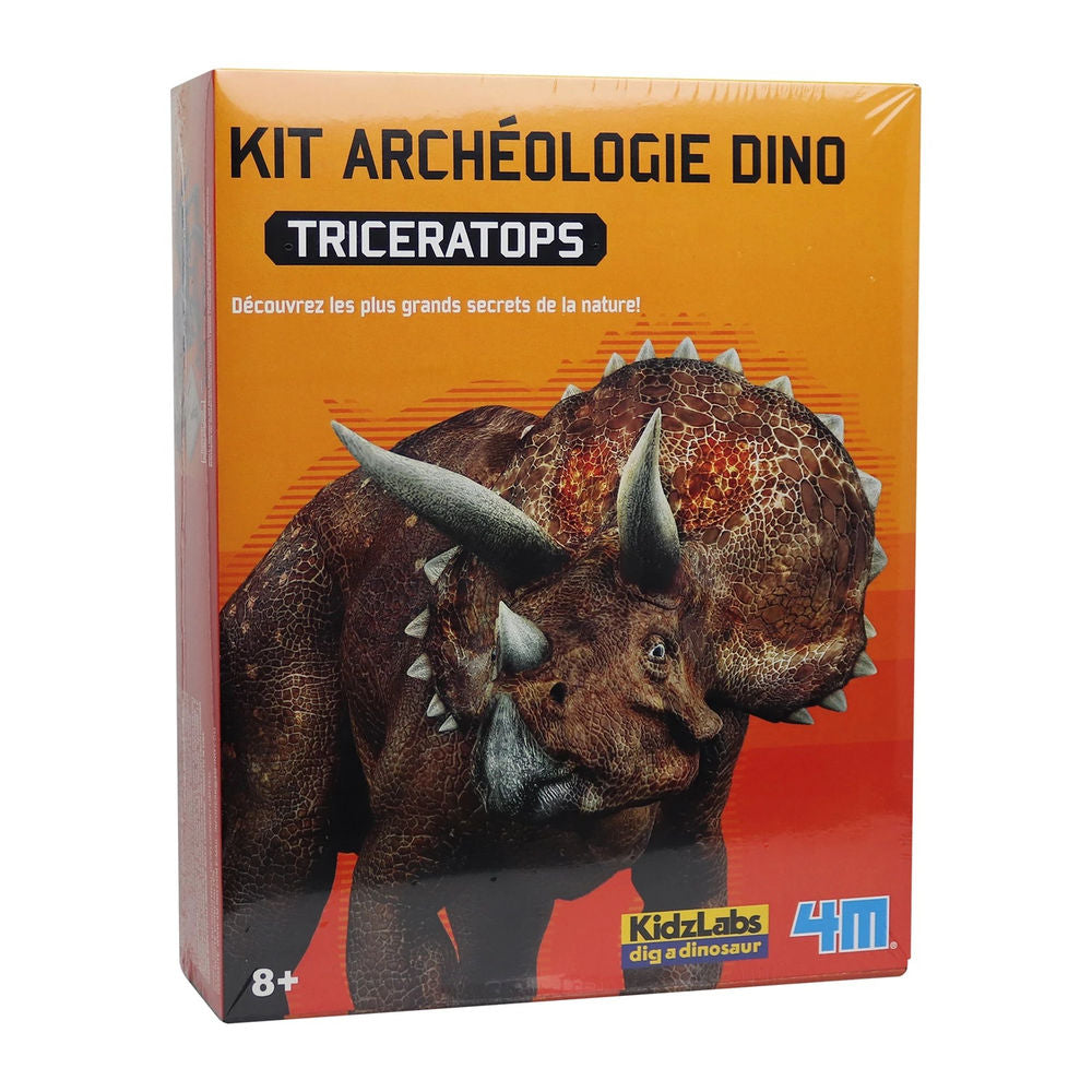 Dino Ausgrabungsset - Triceratops