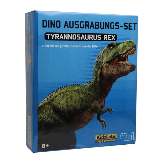 Dino Ausgrabungsset - Tyrannosaurus Rex