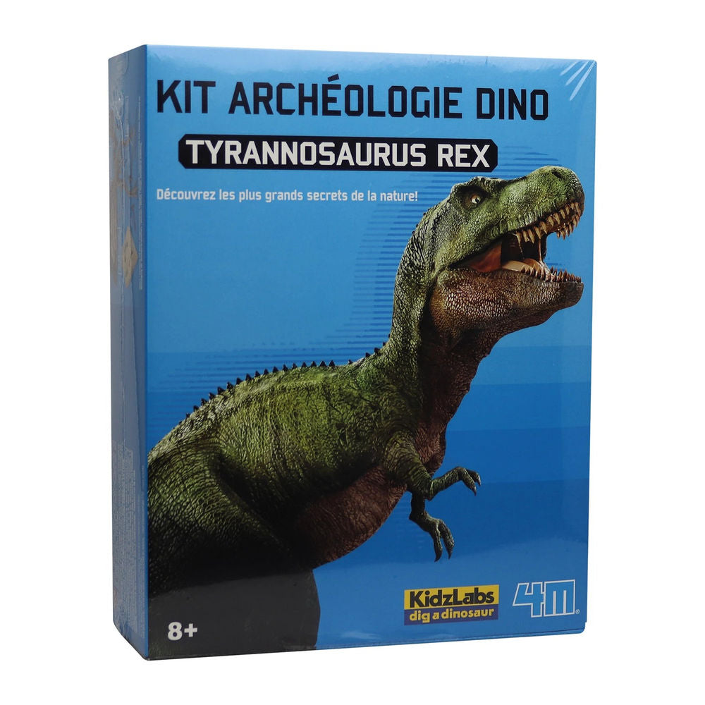 Dino Ausgrabungsset - Tyrannosaurus Rex