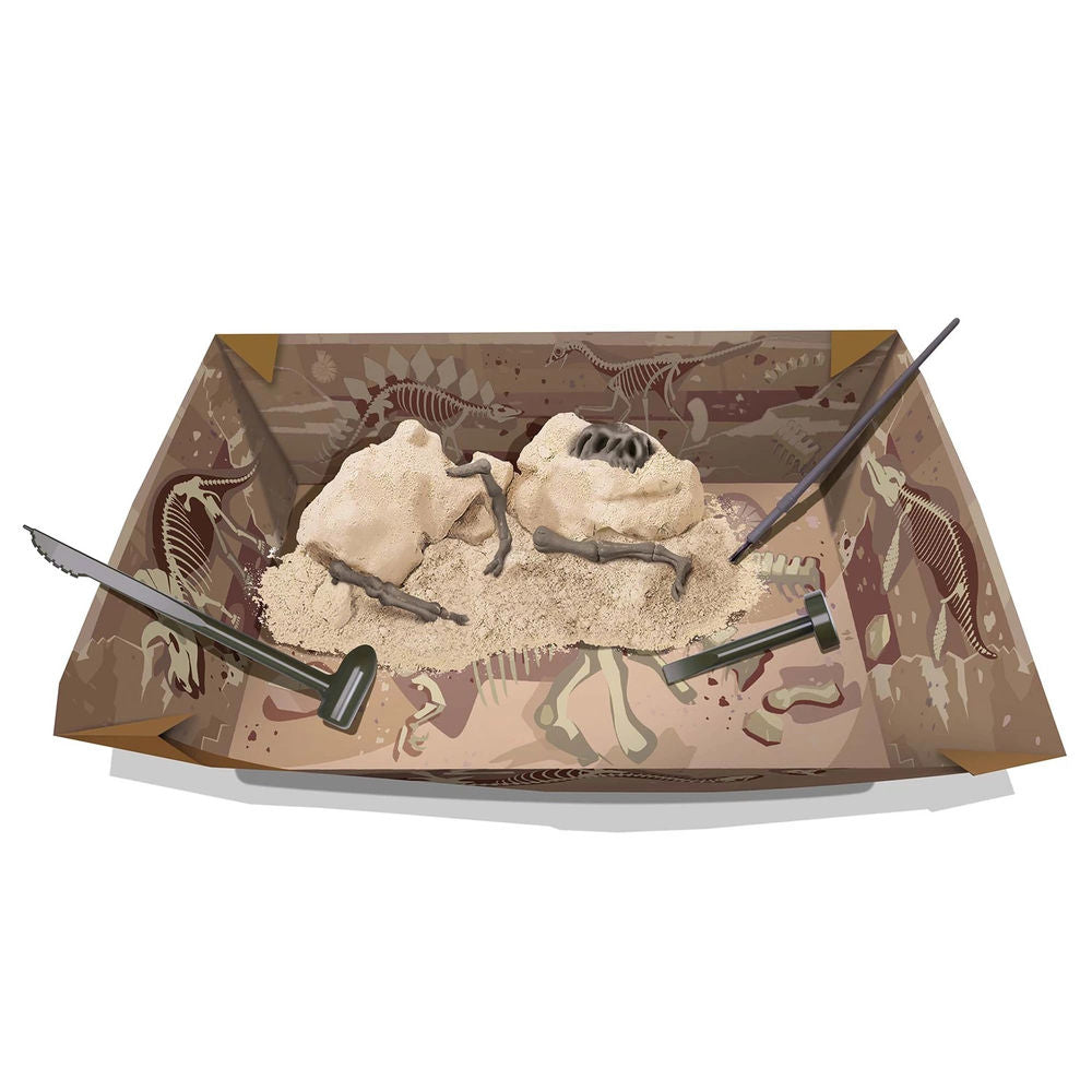 Dino Ausgrabungsset - Tyrannosaurus Rex
