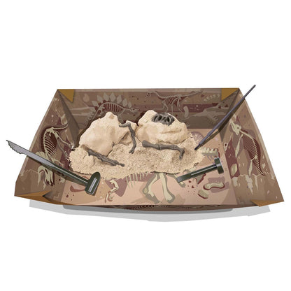 Dino Ausgrabungsset - Tyrannosaurus Rex