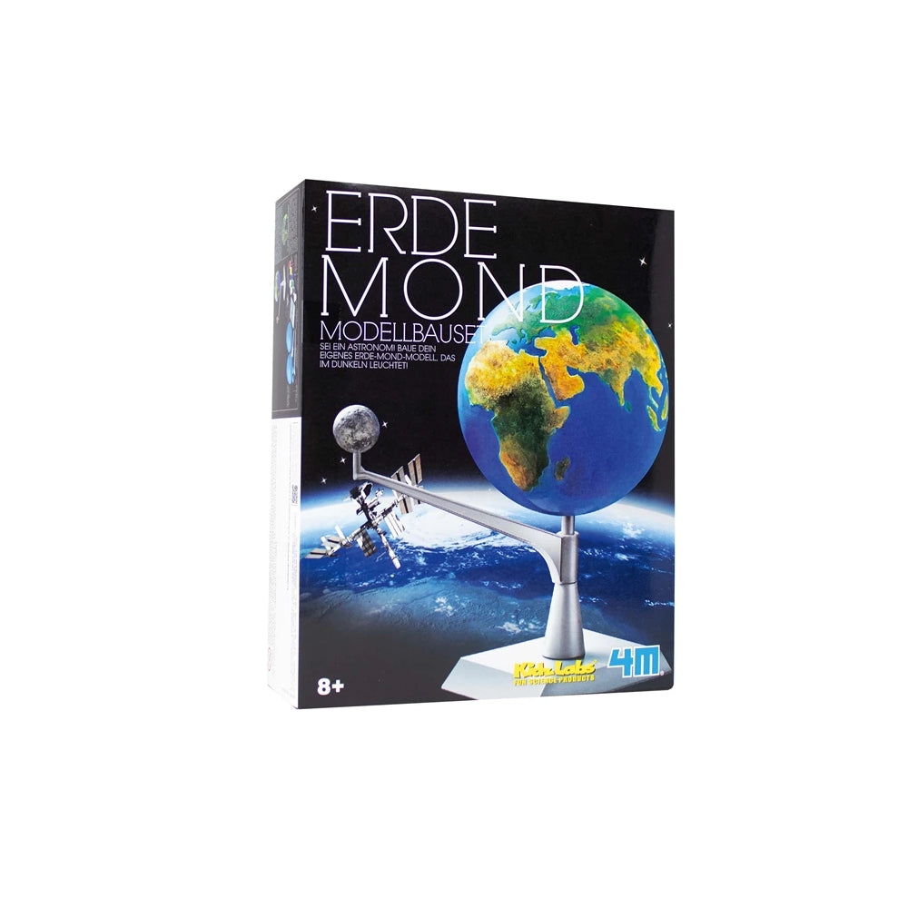 Erde Mond Modellbauset SV