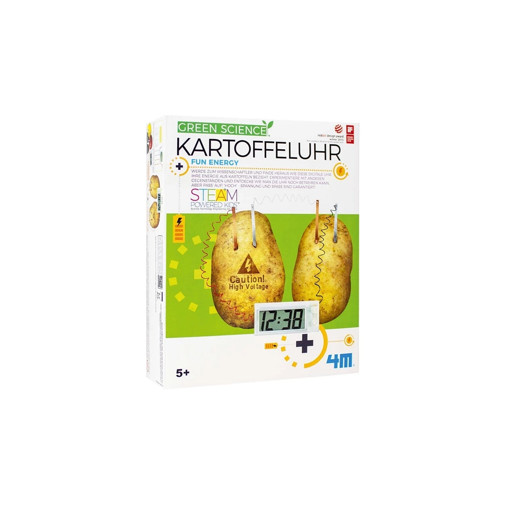 Kartoffeluhr