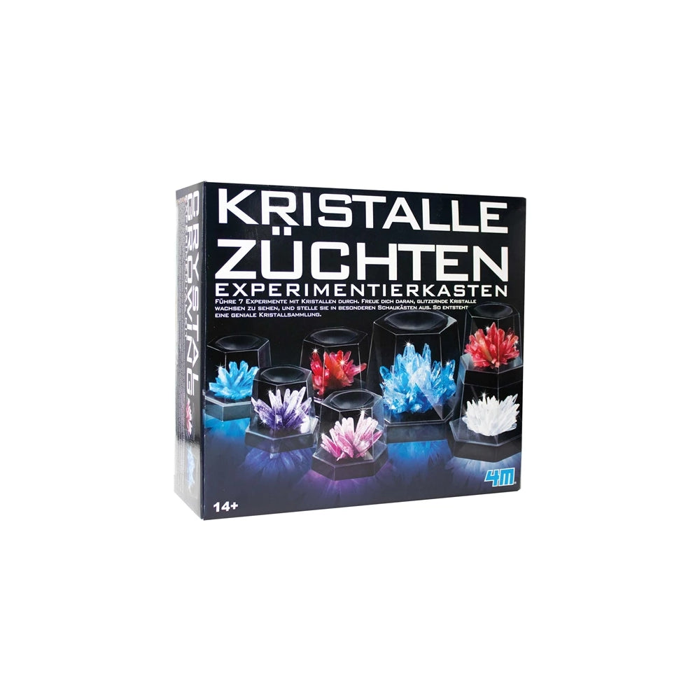 Kristalle züchten Deluxe