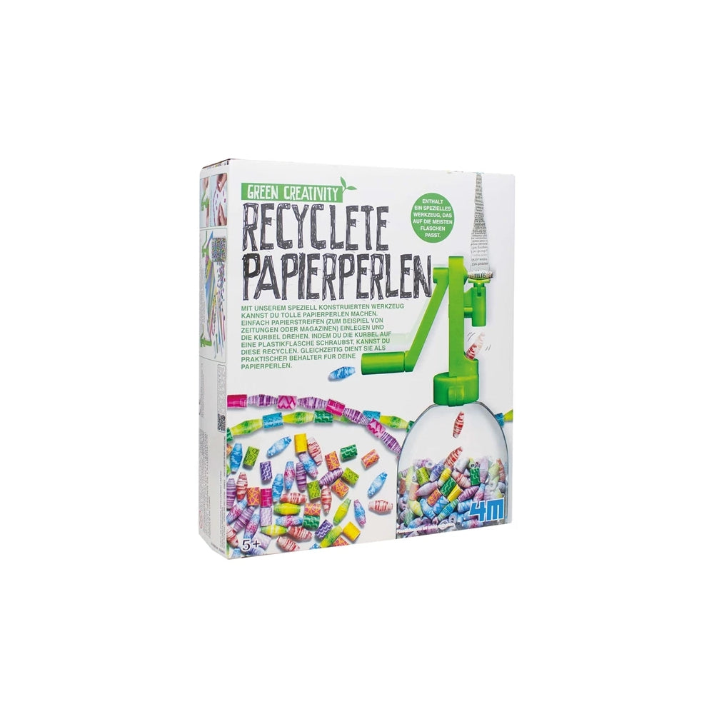 Recyclete Papierperlen