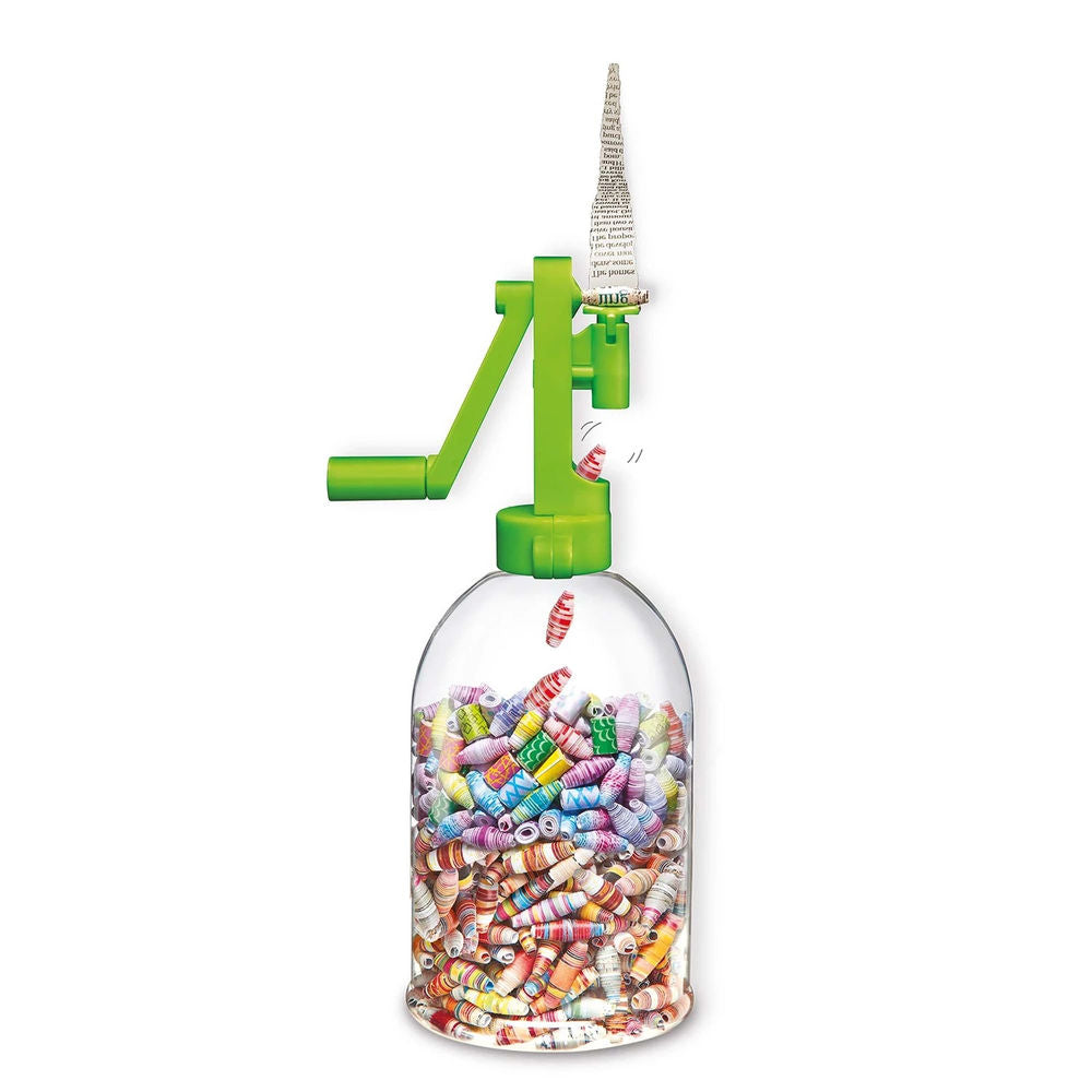 Recyclete Papierperlen