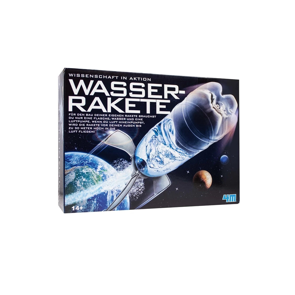 Wasser Rakete