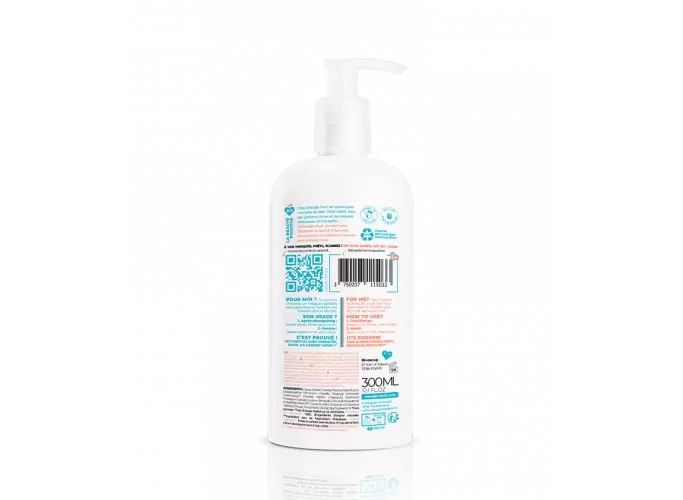 ENERGIE FRUIT - 2-in-1 Hair Treatment with Monoi - Unlock Glossy, Beautiful Hair! 🌟🍃