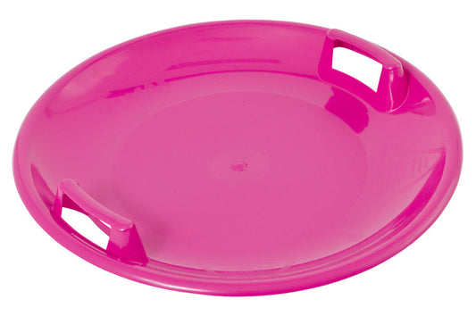 HAMAX - Pink UFO Sledge - Frosty Fun Awaits! 🛷💖