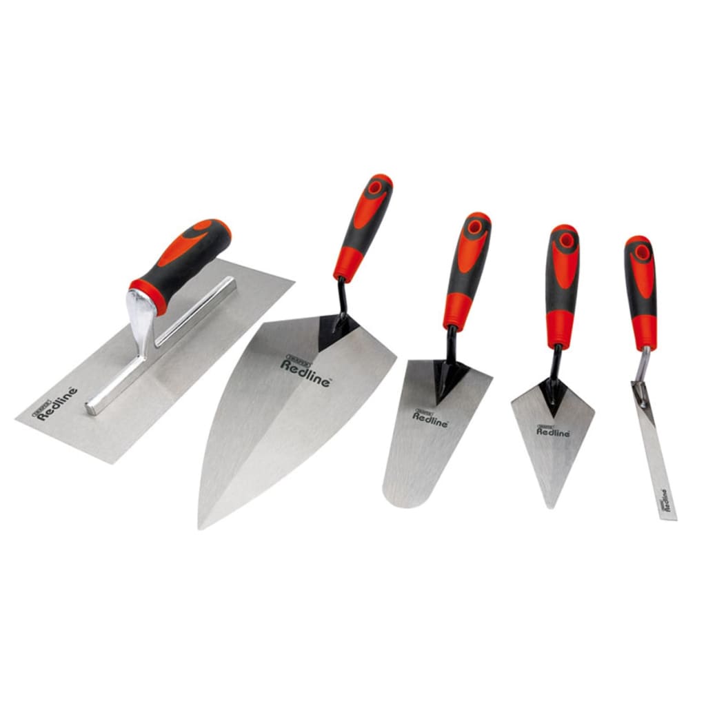 Draper Tools Kellen Set 5-tlg. Karbonstahl 69153