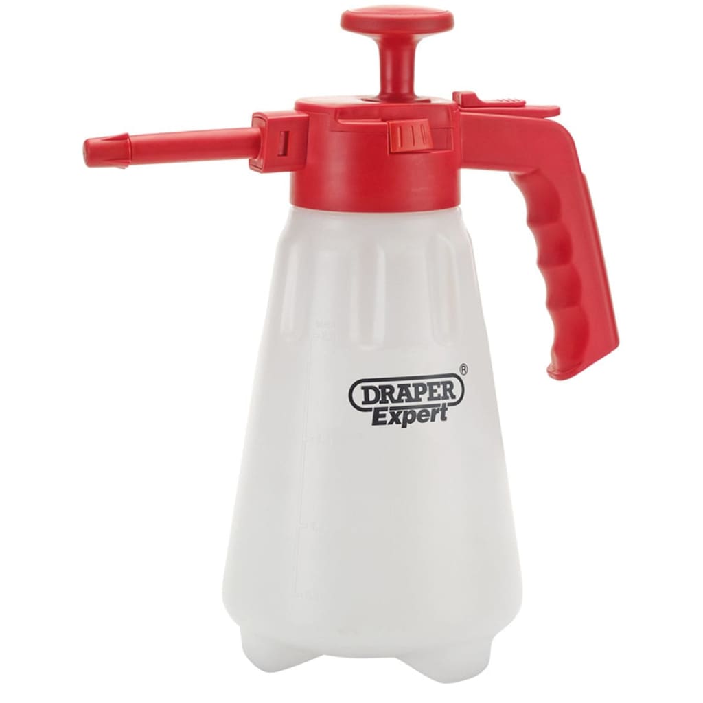 Draper Tools Expert Drucksprüher 2,5 l Rot 82459