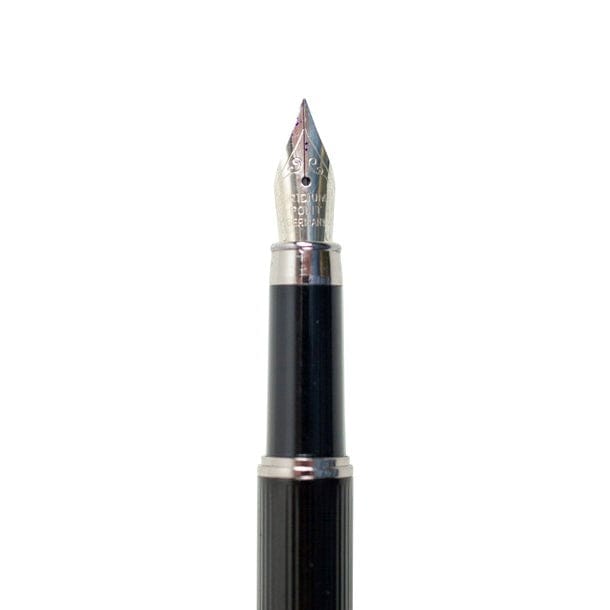Monaco Füllfederhalter aus Metall – Switzerland Edition