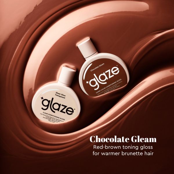 Glaze Gloss sublimateur de couleur Chocolate Gleam 190ml