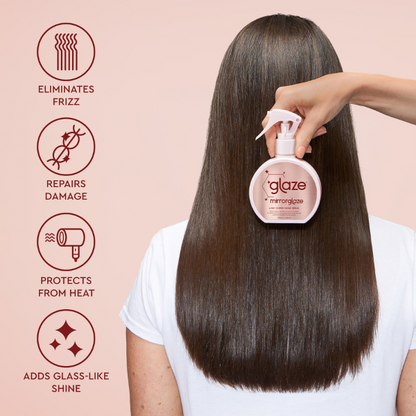 Mirror Glaze Super Sleek Shine Spray 190ml