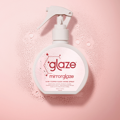 Mirror Glaze Super Sleek Shine Spray 190ml