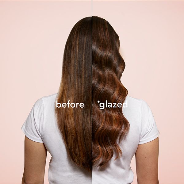 Glaze Gloss sublimateur de couleur Caramel Lights 190ml