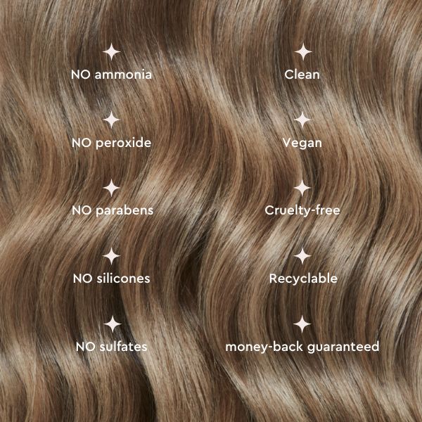 Glaze Gloss sublimateur de couleur Brilliant Bronde 190ml