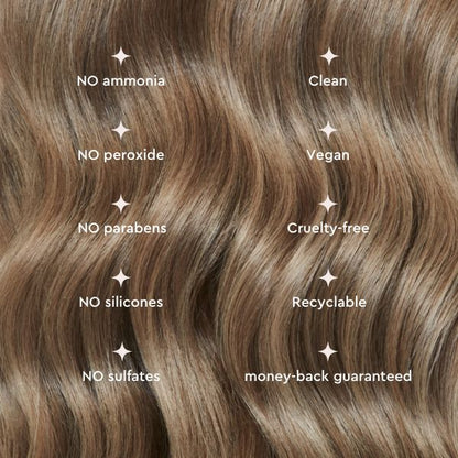 Glaze Gloss sublimateur de couleur Brilliant Bronde 190ml