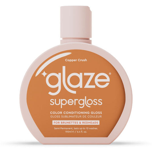 Glaze Gloss sublimateur de couleur Copper Crush 190ml