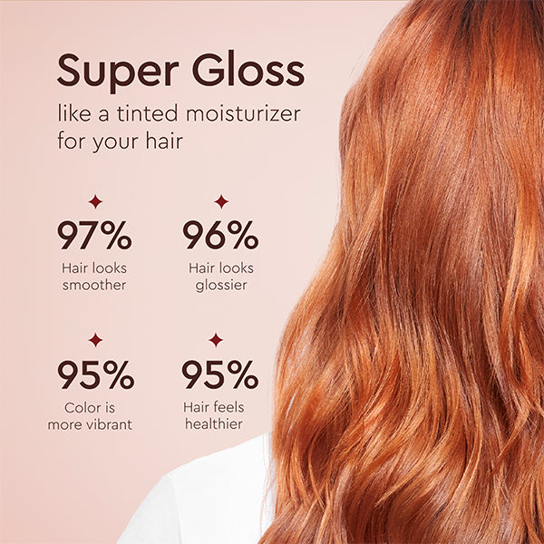 Glaze Gloss sublimateur de couleur Copper Crush 190ml