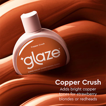 Glaze Gloss sublimateur de couleur Copper Crush 190ml
