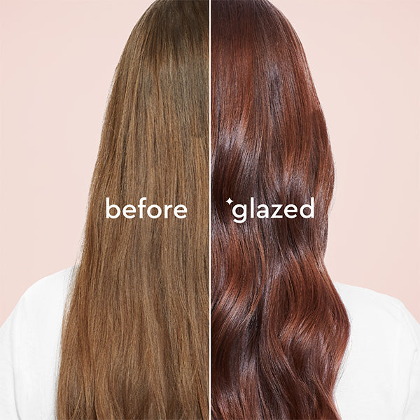 Glaze Gloss sublimateur de couleur Auburn Spice 190ml