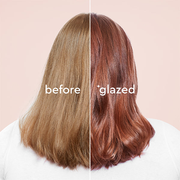 Glaze Gloss sublimateur de couleur Auburn Spice 190ml