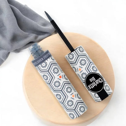 CHARLOTTE BIO - Felt-tip Eyeliner BIO Gray - Perfect Precision for Stunning Eyes! ✨💖