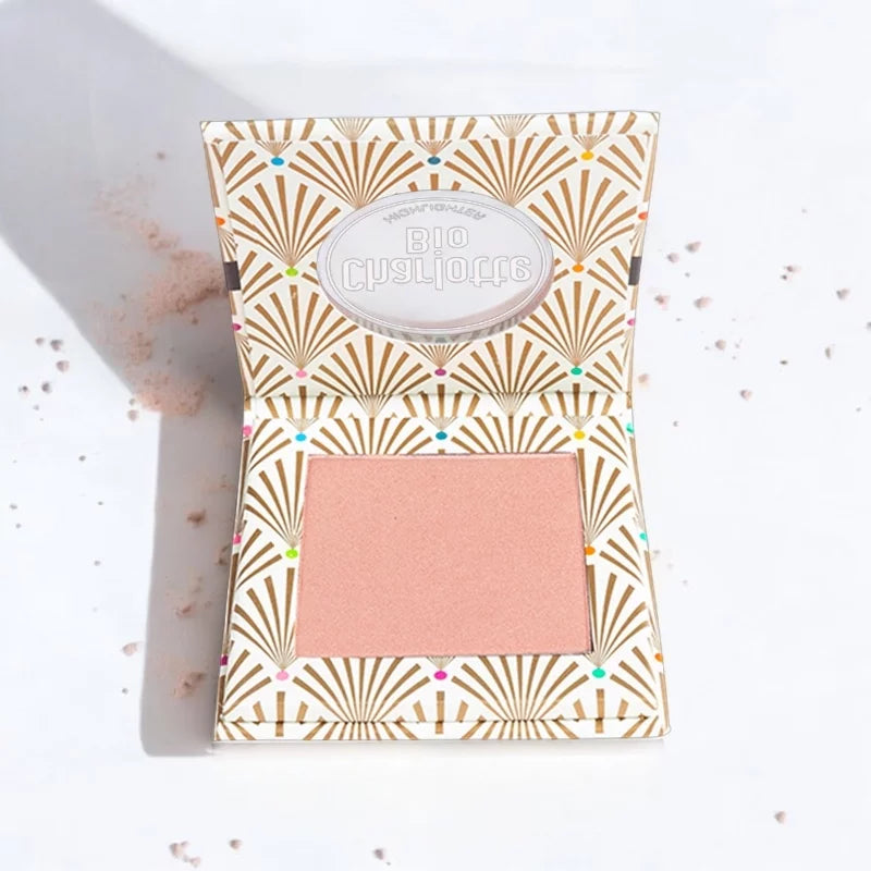 CHARLOTTE BIO - Highlighter Rosé BIO - Illuminate Your Glow! ✨🌸
