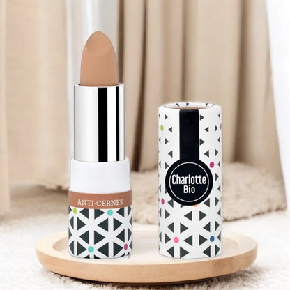 CHARLOTTE BIO - Concealer Honey Beige - Flawless Coverage Awaits! 🌟✨