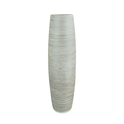 Aristides Vase – 95 x 21 cm, zeitloses Dekorationsobjekt