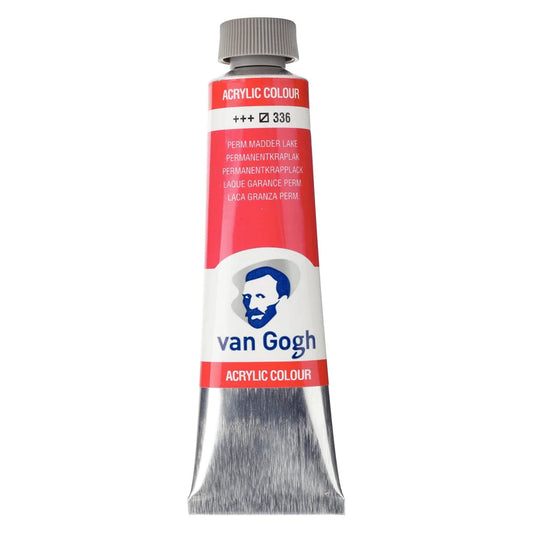 Van Gogh Acrylfarbe Permanentkrapplack 336