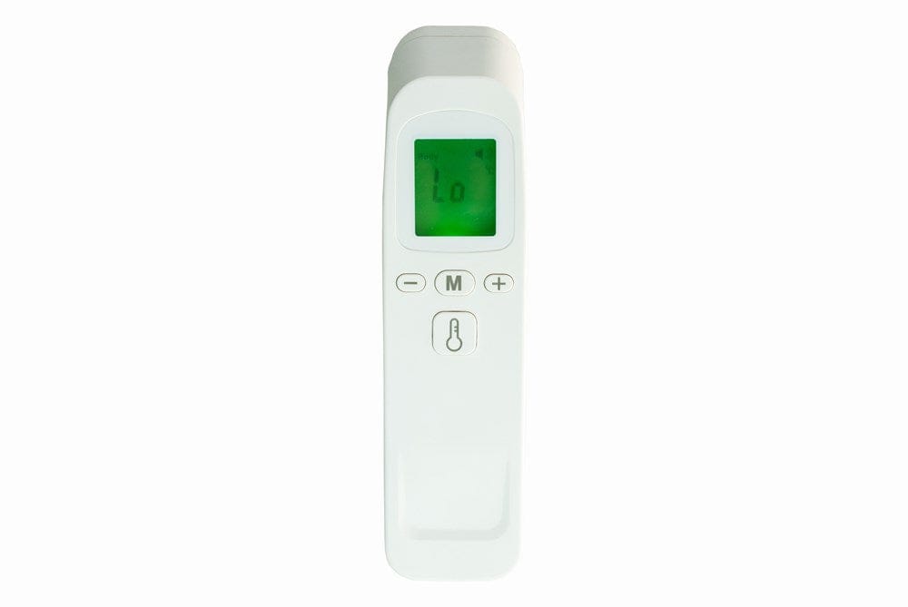 Kolibrus Infrarot-Thermometer – Kontaktlos, Stirn & Ohr