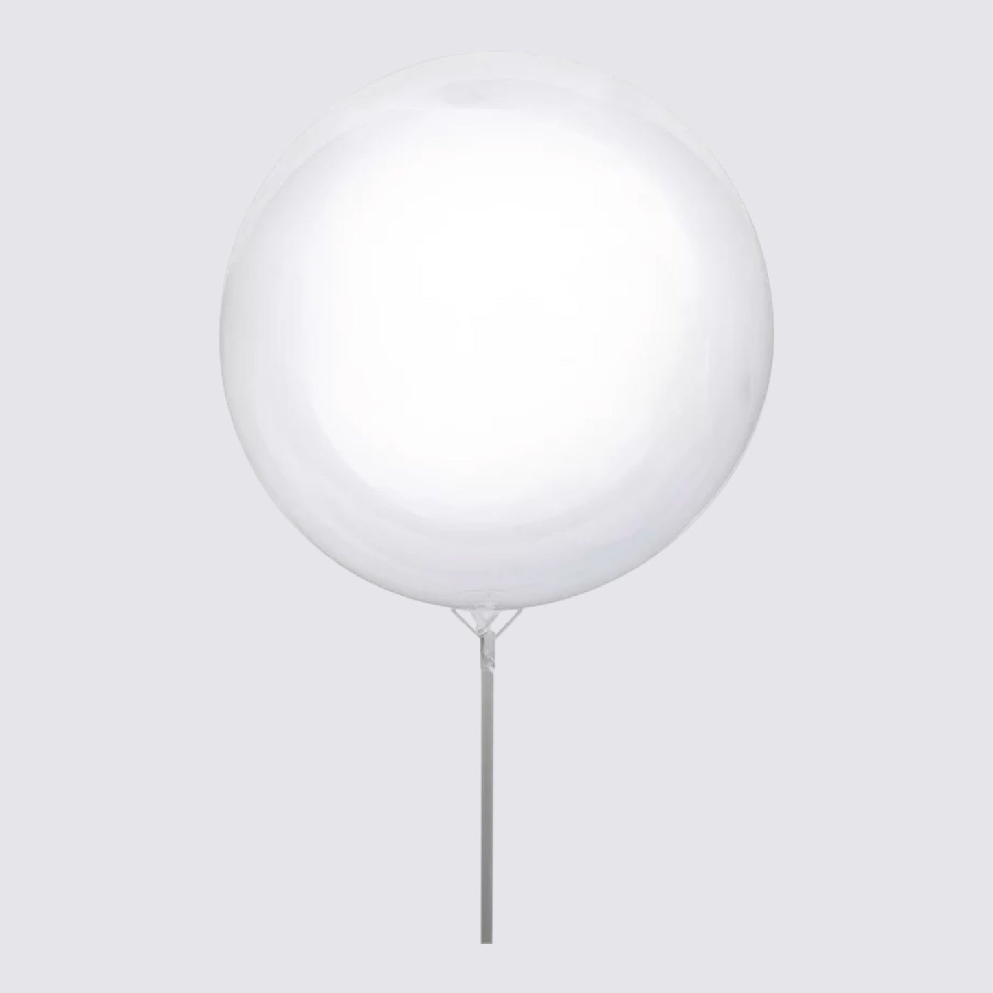 Rayher Bubble Ballon – 24 cm, 3 Stück