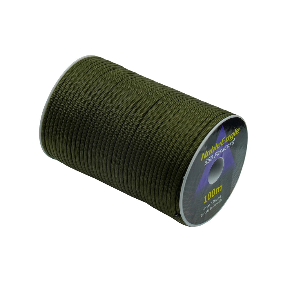 550 Paracord Eagle, 4 mm, 7 Kern