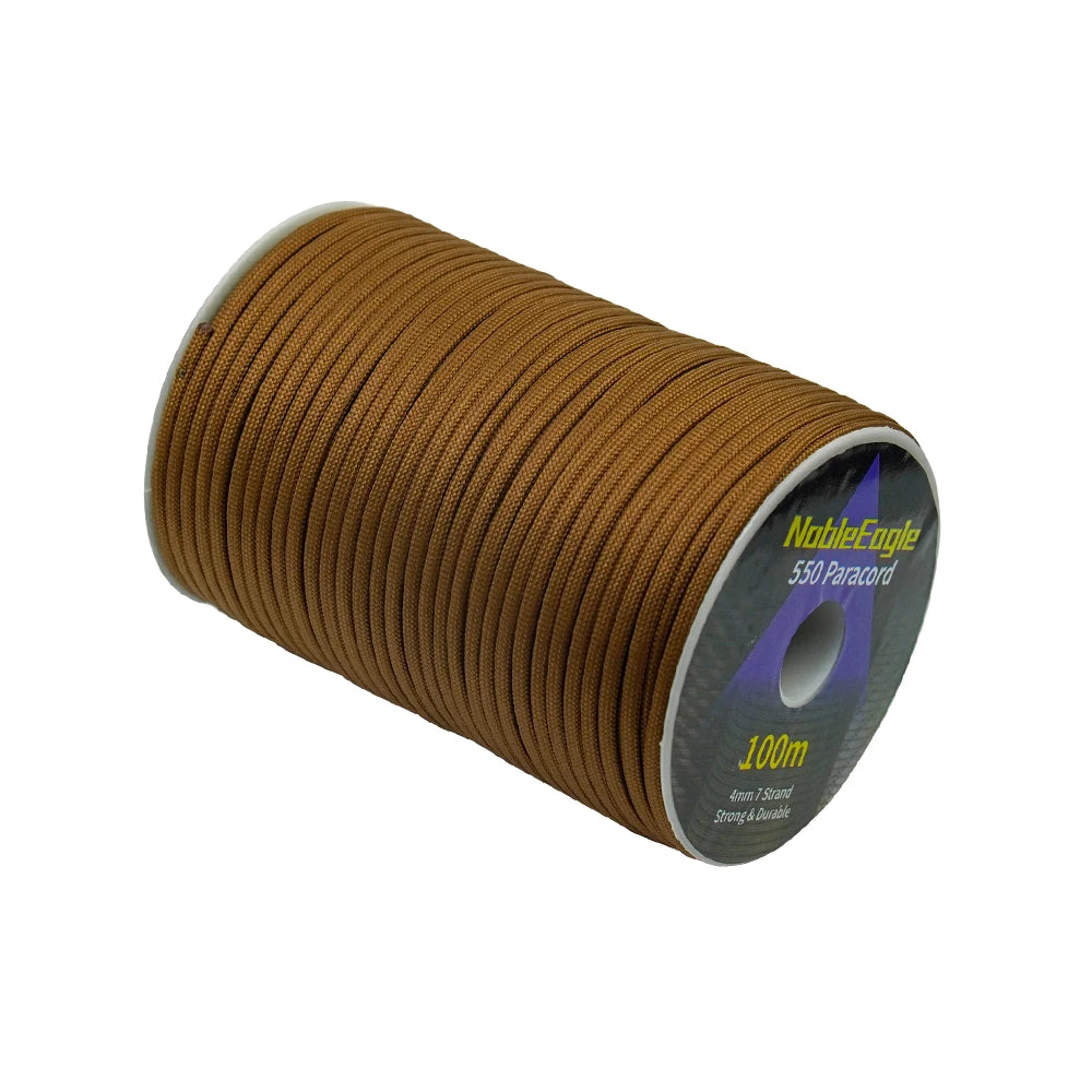 550 Paracord Eagle, 4 mm, 7 Kern