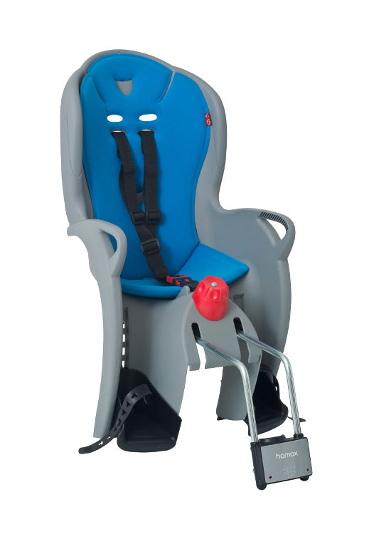 HAMAX - Sleepy Kids Bike Seat - Unmatched Safety & Comfort 🌟🚴‍♀️