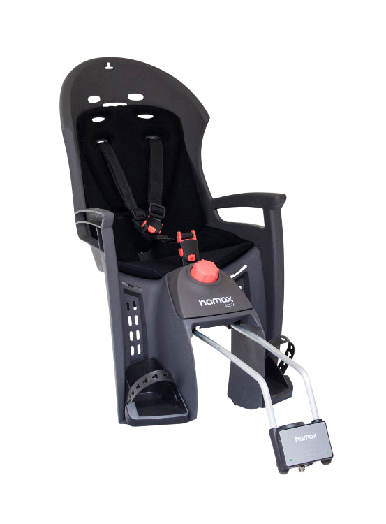 HAMAX - Siesta Child Seat - Safe & Comfy Adventures 🚴‍👶
