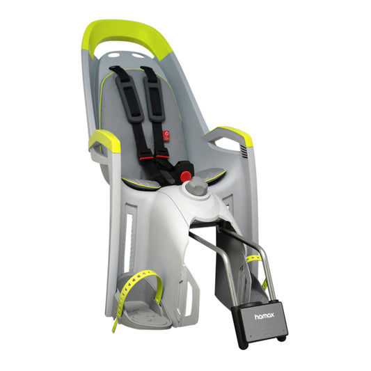 HAMAX - Adjustable Bike Seat - Ultimate Comfort & Safety for Kids 🚴‍♀️💼
