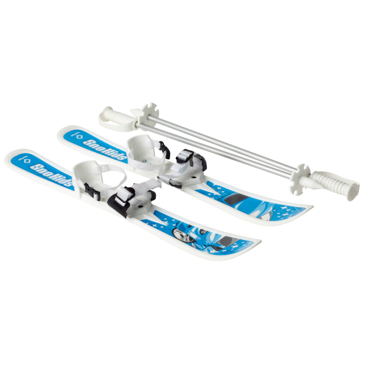HAMAX - Sno Kids Skis - Ultimate Snow Fun for Toddlers 🎿❄️